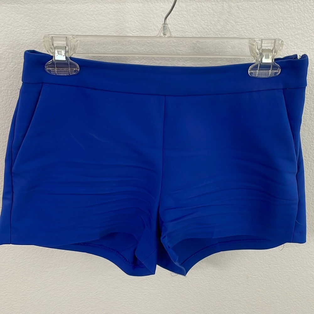 Express Chino shorts